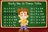 Игры Таблица умножения